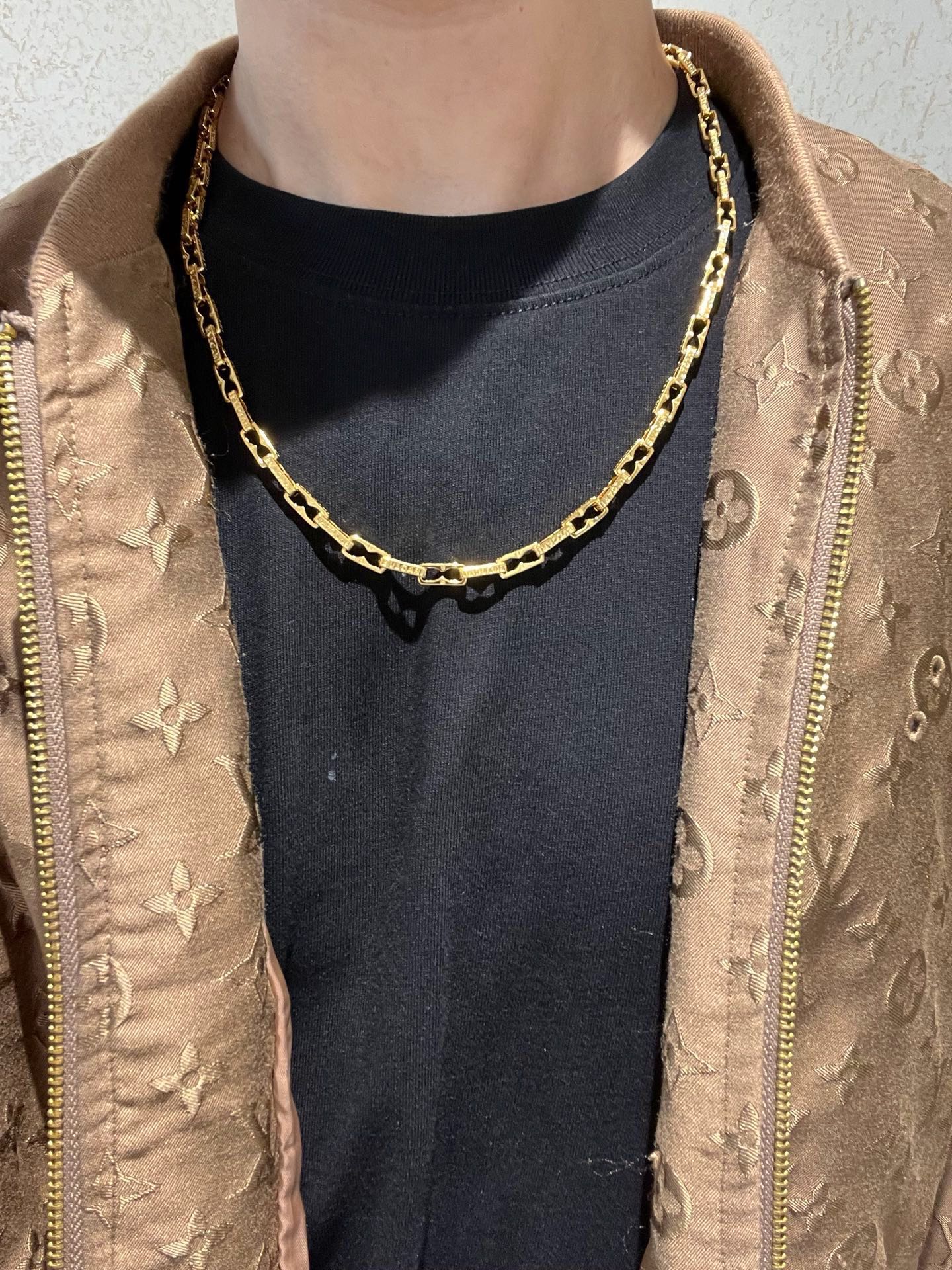 ブルガリ ディーヴァ ドリーム リングモチーフ ネックレス 18K イエローゴールド ユニセックス 詳細画像 3