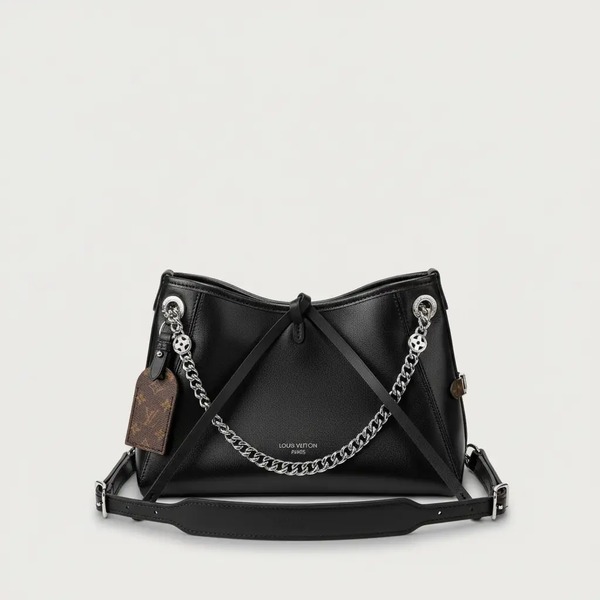 ルイ・ヴィトン CarryAll BB ブラック